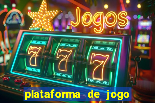 plataforma de jogo que paga muito